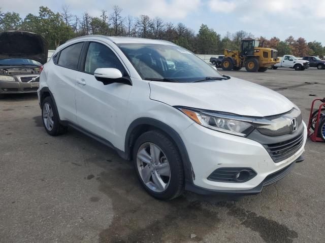 3CZRU6H59KM735567 - 2019 HONDA HR-V EX Blanco foto 4