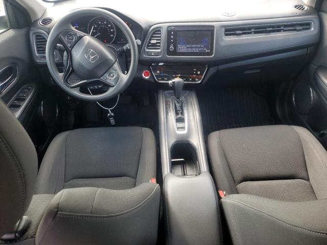 3CZRU6H59KM735567 - 2019 HONDA HR-V EX Blanco foto 8