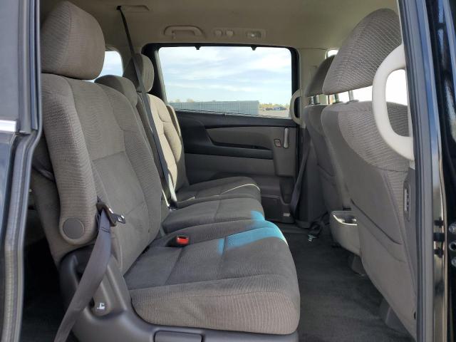 5FNRL5H42CB506423 - 2012 HONDA ODYSSEY EX Қара фото 11