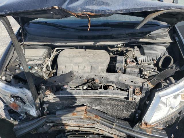 5FNRL5H42CB506423 - 2012 HONDA ODYSSEY EX Қара фото 12