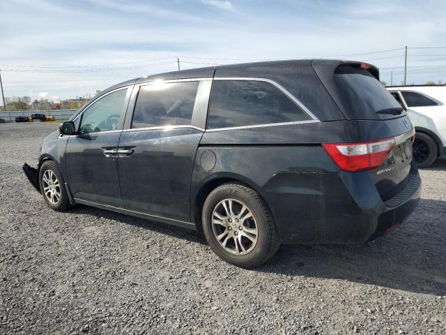 5FNRL5H42CB506423 - 2012 HONDA ODYSSEY EX Қара фото 2