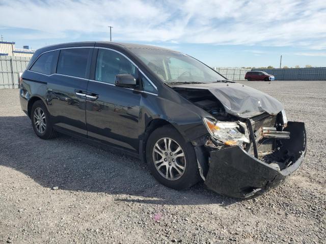 5FNRL5H42CB506423 - 2012 HONDA ODYSSEY EX Қара фото 4