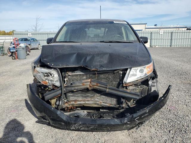 5FNRL5H42CB506423 - 2012 HONDA ODYSSEY EX Қара фото 5