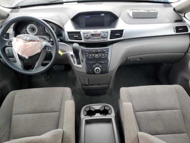 5FNRL5H42CB506423 - 2012 HONDA ODYSSEY EX Қара фото 8