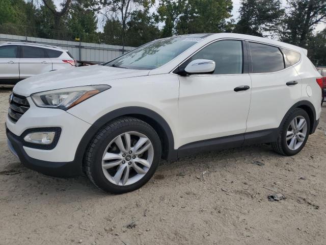 2013 HYUNDAI SANTA FE SPORT, 