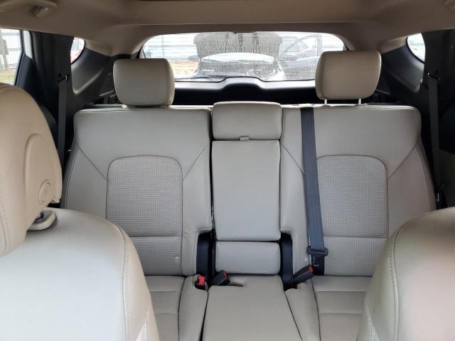 5XYZW3LA6DG009927 - 2013 HYUNDAI SANTA FE SPORT Սպիտակ լուսանկար 10