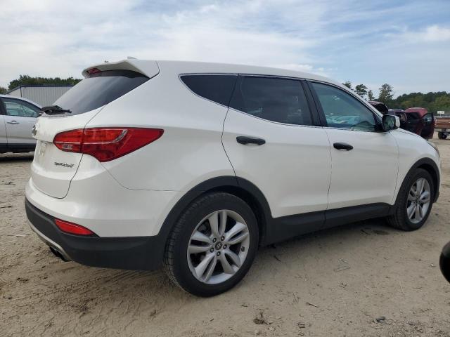 5XYZW3LA6DG009927 - 2013 HYUNDAI SANTA FE SPORT Սպիտակ լուսանկար 3