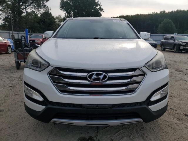 5XYZW3LA6DG009927 - 2013 HYUNDAI SANTA FE SPORT Սպիտակ լուսանկար 5