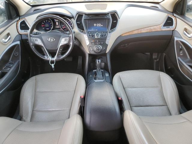 5XYZW3LA6DG009927 - 2013 HYUNDAI SANTA FE SPORT Սպիտակ լուսանկար 8