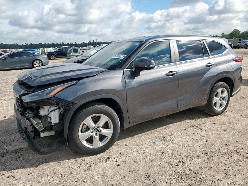 2023 TOYOTA HIGHLANDER L, 