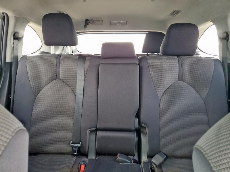 5TDKDRAH0PS515710 - 2023 TOYOTA HIGHLANDER L Մոխրագույն լուսանկար 10