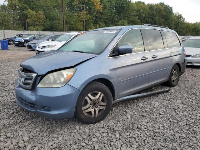 2005 HONDA ODYSSEY EXL, 