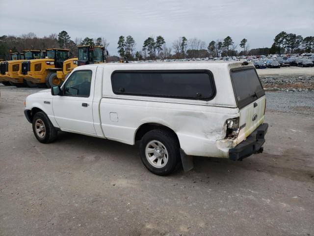 1FTKR1AE7BPA86528 - 2011 FORD RANGER WHITE photo 2