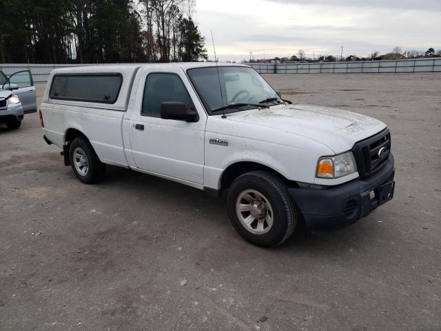 1FTKR1AE7BPA86528 - 2011 FORD RANGER WHITE photo 4