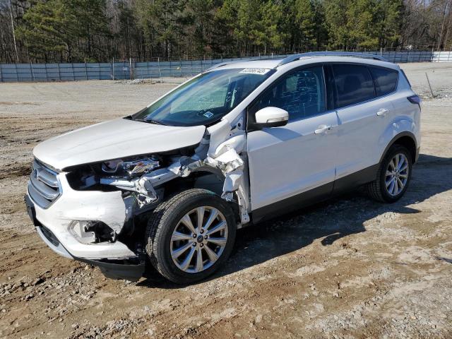 2017 FORD ESCAPE TITANIUM, 