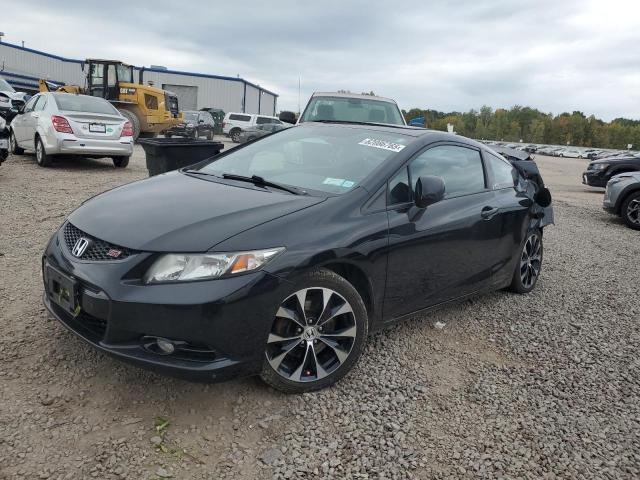 2013 HONDA CIVIC SI, 