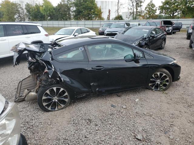 2HGFG4A56DH704830 - 2013 HONDA CIVIC SI Qara foto 3