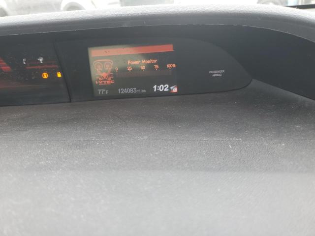 2HGFG4A56DH704830 - 2013 HONDA CIVIC SI Qara foto 9