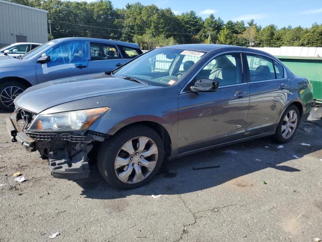 2009 HONDA ACCORD EXL, 