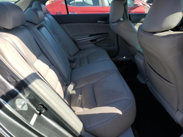 1HGCP26829A029512 - 2009 HONDA ACCORD EXL GRAY photo 10