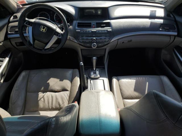 1HGCP26829A029512 - 2009 HONDA ACCORD EXL GRAY photo 8