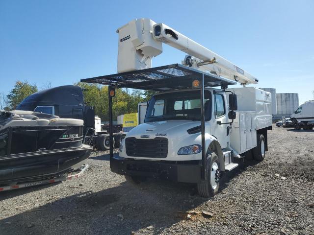 1FVACXFCXSHVU6433 - 2025 FREIGHTLINER M2 106 MEDIUM DUTY WHITE photo 2