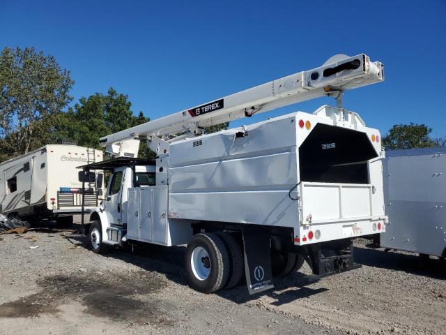 1FVACXFCXSHVU6433 - 2025 FREIGHTLINER M2 106 MEDIUM DUTY WHITE photo 3