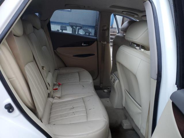 JN1AJ0HR8AM756497 - 2010 INFINITI EX35 BASE Ağ foto 10