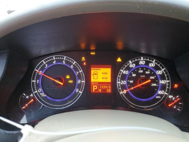 JN1AJ0HR8AM756497 - 2010 INFINITI EX35 BASE Ağ foto 9