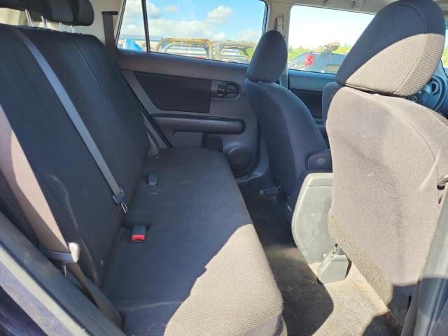 JTLKE50E581000248 - 2008 TOYOTA SCION XB 蓝色 照片 10