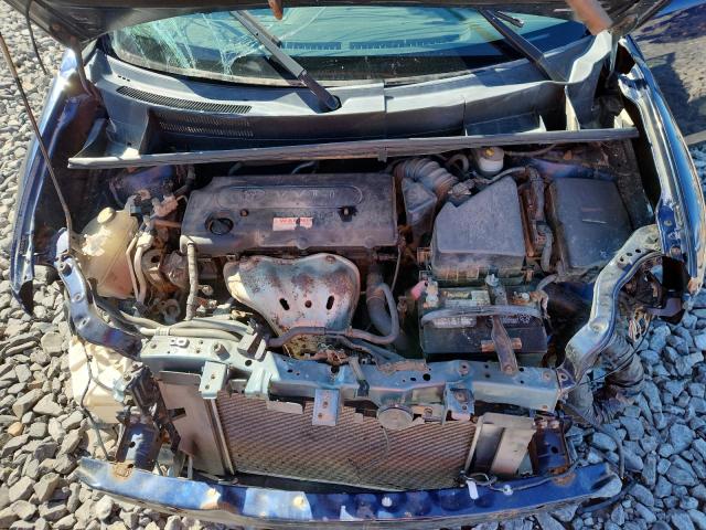 JTLKE50E581000248 - 2008 TOYOTA SCION XB 蓝色 照片 11