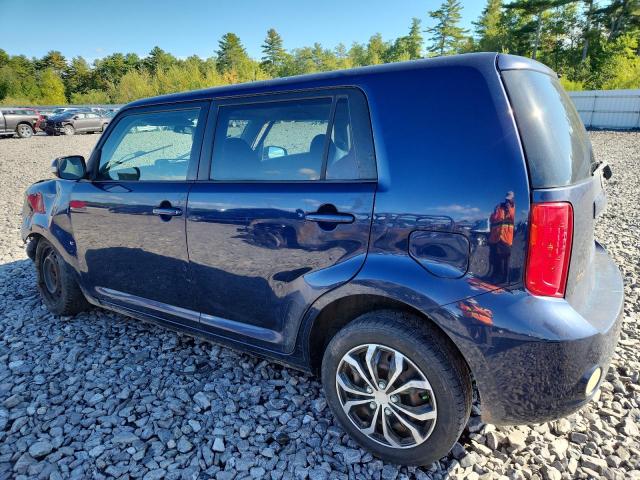 JTLKE50E581000248 - 2008 TOYOTA SCION XB 蓝色 照片 2