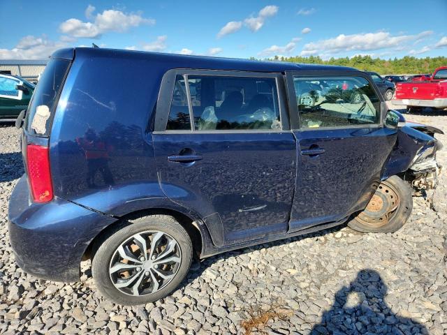 JTLKE50E581000248 - 2008 TOYOTA SCION XB 蓝色 照片 3