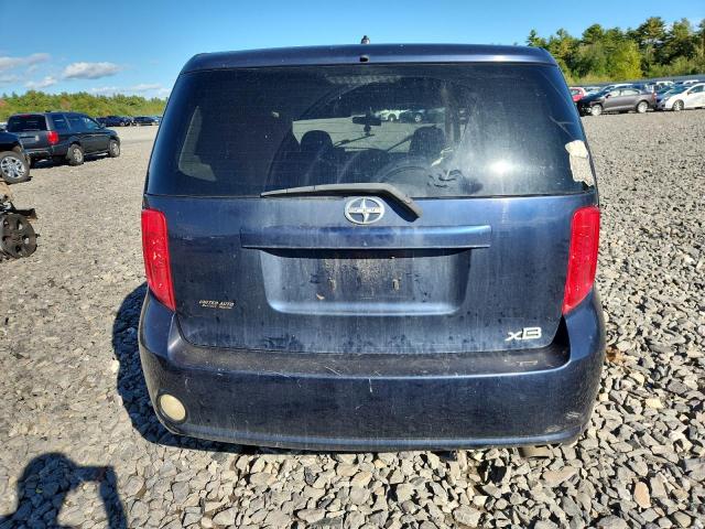 JTLKE50E581000248 - 2008 TOYOTA SCION XB 蓝色 照片 6