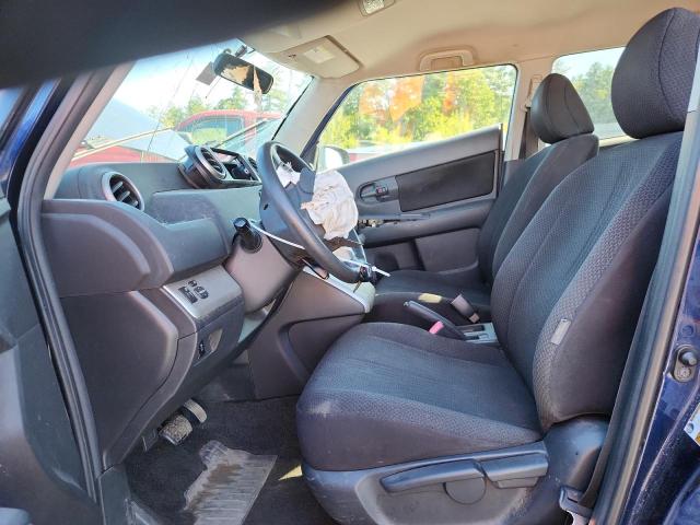 JTLKE50E581000248 - 2008 TOYOTA SCION XB 蓝色 照片 7