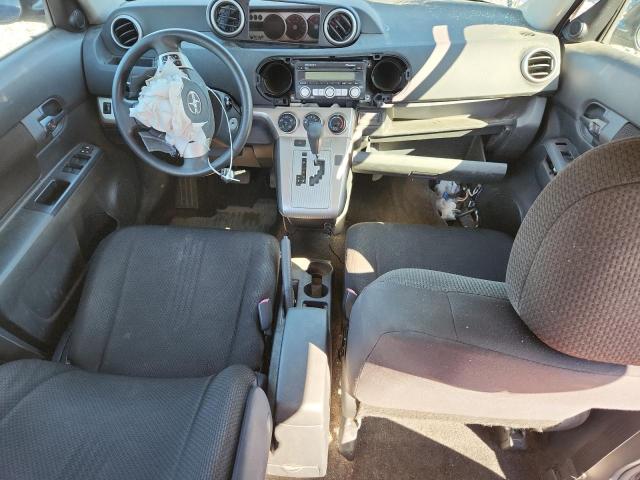 JTLKE50E581000248 - 2008 TOYOTA SCION XB 蓝色 照片 8