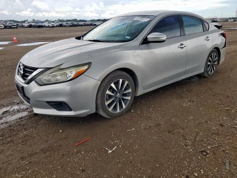 2016 NISSAN ALTIMA 2.5, 