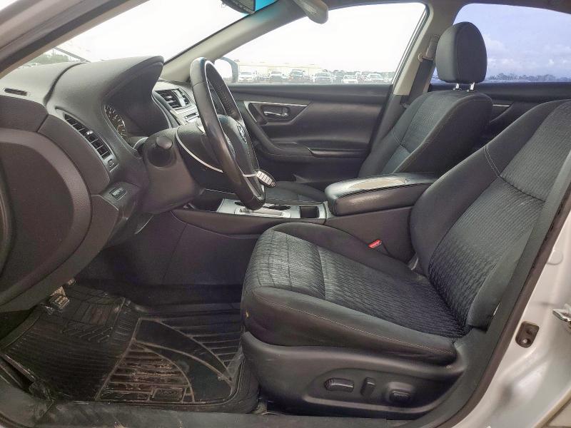 1N4AL3AP9GC142631 - 2016 NISSAN ALTIMA 2.5 GRAY photo 7