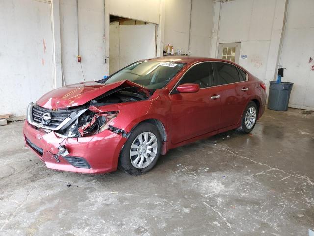 2016 NISSAN ALTIMA 2.5, 