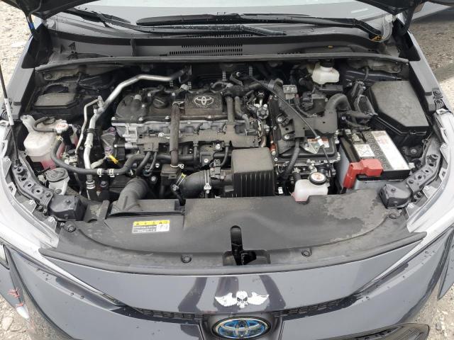 JTDBCMFE4S3078700 - 2025 TOYOTA COROLLA LE Boz foto 11