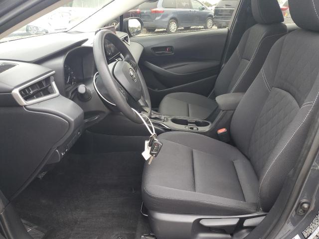 JTDBCMFE4S3078700 - 2025 TOYOTA COROLLA LE Boz foto 7