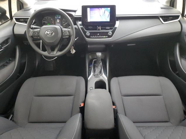 JTDBCMFE4S3078700 - 2025 TOYOTA COROLLA LE Boz foto 8