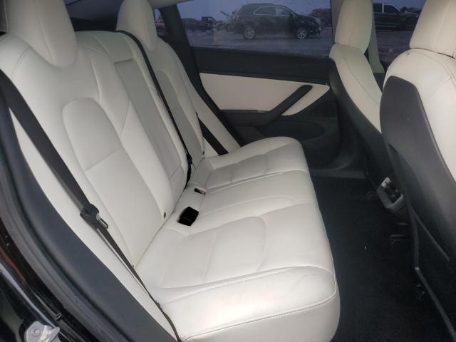 5YJ3E1EA6LF797608 - 2020 TESLA MODEL 3 BLACK photo 10