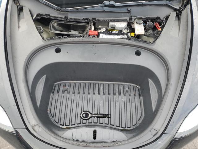 5YJ3E1EA6LF797608 - 2020 TESLA MODEL 3 BLACK photo 11