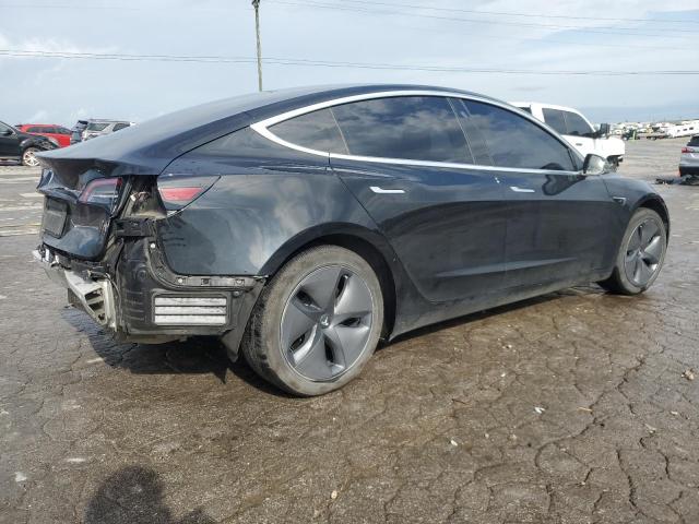 5YJ3E1EA6LF797608 - 2020 TESLA MODEL 3 BLACK photo 3