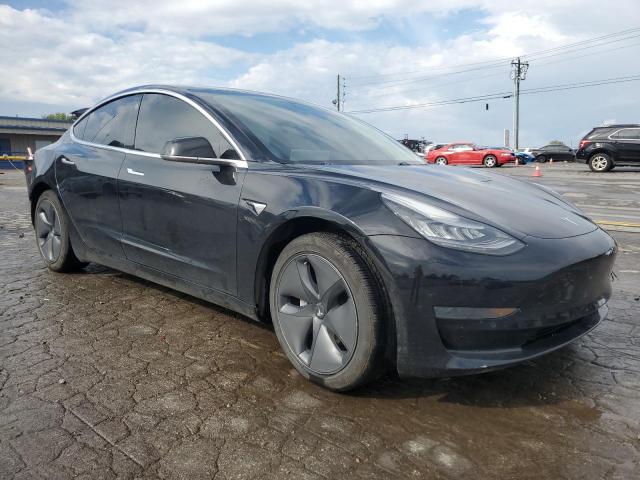 5YJ3E1EA6LF797608 - 2020 TESLA MODEL 3 BLACK photo 4