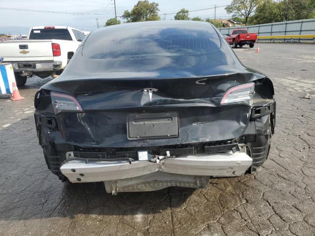 5YJ3E1EA6LF797608 - 2020 TESLA MODEL 3 BLACK photo 6
