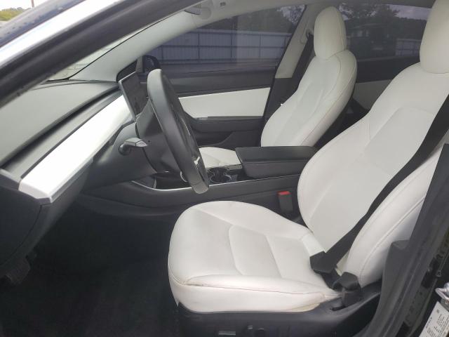 5YJ3E1EA6LF797608 - 2020 TESLA MODEL 3 BLACK photo 7