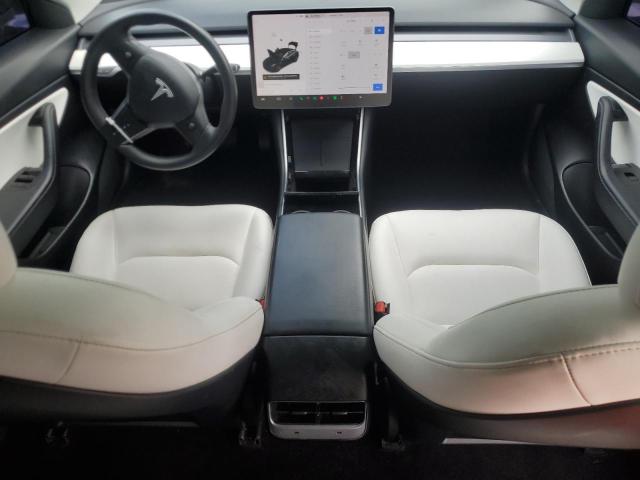 5YJ3E1EA6LF797608 - 2020 TESLA MODEL 3 BLACK photo 8