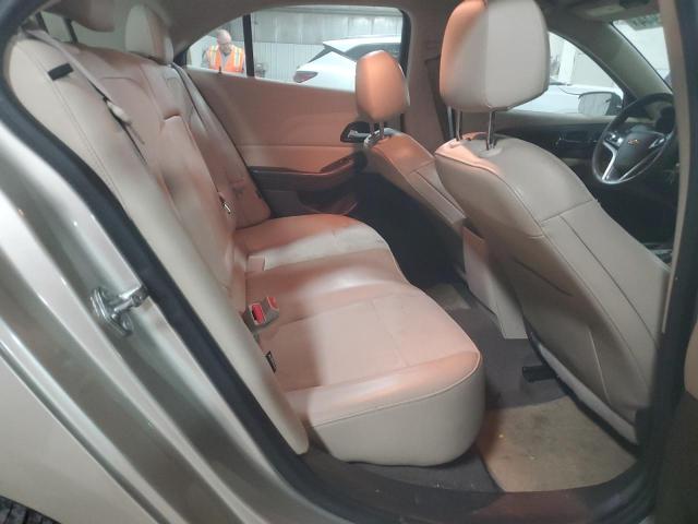 1G11C5SL8FF198258 - 2015 CHEVROLET MALIBU 1LT Күміс фото 10